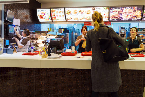  Quick Services Restaurants